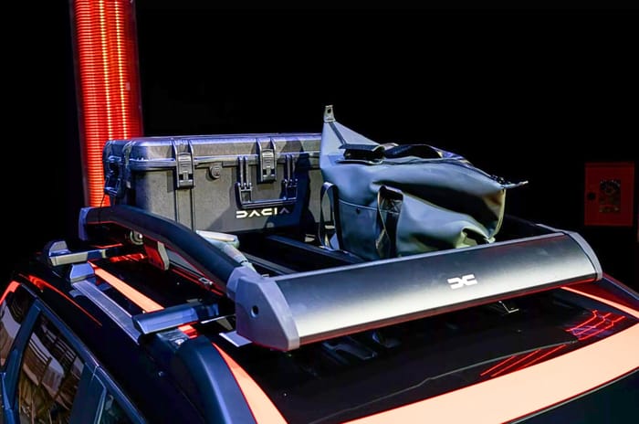 Dacia Duster Soul of Dakar edition revealed